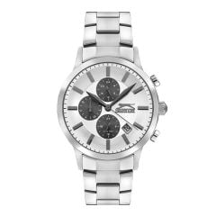 SLAZENGER SL.09.2264.2.07 METAL ERKEK KOL SAATİ