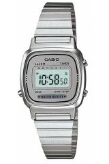 CASIO LA670WA-7DF DİJİTAL RETRO MODELİ BAYAN KOL SAATİ