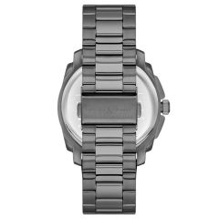 MILANO X CHANGE MXG41505 GRİ İYON KAPLAMA ERKEK KOL SAATİ