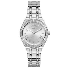 GUESS GUGW0033L1 ÇELİK TAŞLI BAYAN KOL SAATİ