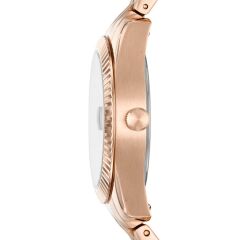 FOSSIL FES4898 ROSE GOLD BAYAN KOL SAATİ