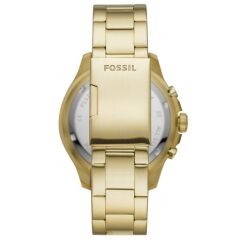 FOSSIL FFS5727 ALTIN KAPLAMA ERKEK KOL SAATİ