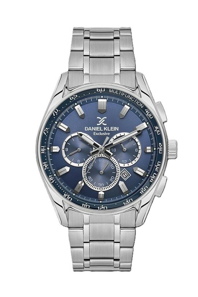 DANIEL KLEIN DK102-DK.1.13901-3 METAL ERKEK KOL SAATİ