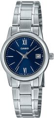 CASIO LTP-V002D-2B3UDF METAL BAYAN KOL SAATİ