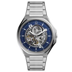 FOSSIL FBQ2620 PİLSİZ OTOMATİK ÇELİK ERKEK KOL SAATİ