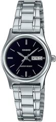 CASIO LTP-V006D-1B2UDF METAL KADIN KOL SAATİ