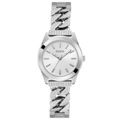 GUESS GUGW0546L1 ÇELİK TAŞLI KADIN KOL SAATİ