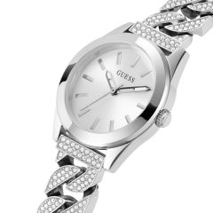 GUESS GUGW0546L1 ÇELİK TAŞLI KADIN KOL SAATİ