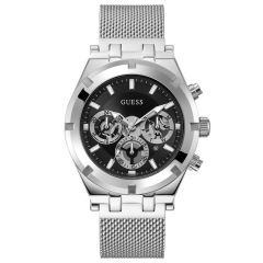 GUESS GUGW0582G1 HASIR KORDON ERKEK KOL SAATİ