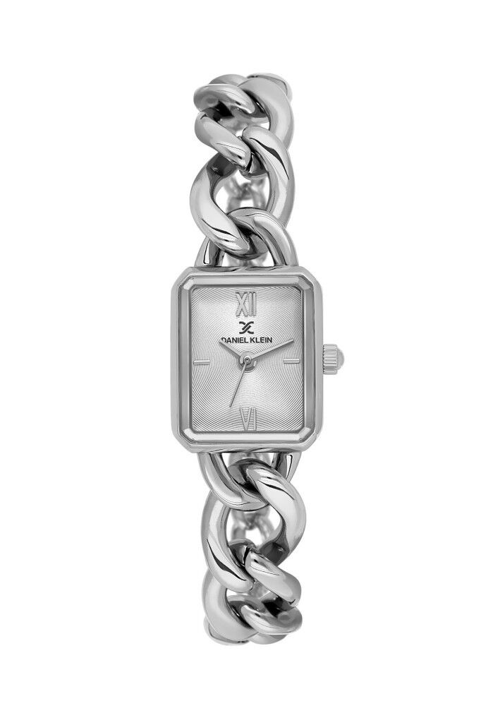 DANIEL KLEIN DK.3.10044-1 METAL DİKDÖRTGEN KADIN KOL SAATİ