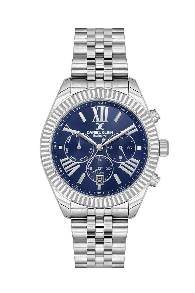 DANIEL KLEIN DK102-DKE.1.10819-3 METAL ERKEK KOL SAATİ