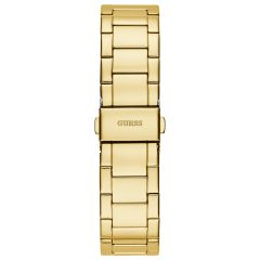 GUESS GUGW0320L2 ALTIN KAPLAMA TAŞLI KADIN KOL SAATİ