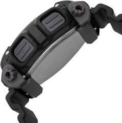CASIO G-SHOCK DW-9052-1VDR SİYAH SİLİKON KORDON DİJİTAL ERKEK KOL SAATİ