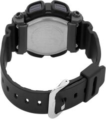 CASIO G-SHOCK DW-9052-1VDR SİYAH SİLİKON KORDON DİJİTAL ERKEK KOL SAATİ