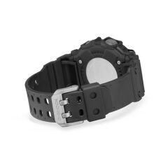 CASIO G-SHOCK GX-56MF-1DR SİYAH SİLİKON KORDON PİLSİZ SOLAR ERKEK KOL SAATİ