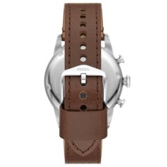 FOSSIL FFS6042 KAHVERENGİ DERİ KORDON ERKEK KOL SAATİ