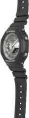 CASIO G-SHOCK GA-2100SB-1ADR SİYAH SİLİKON KORDON ANALOG/DİJİTAL ERKEK KOL SAATİ