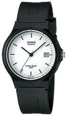CASIO MW-59-7EVDF TAKVİMLİ SİLİKON KORDON ERKEK KOL SAATİ
