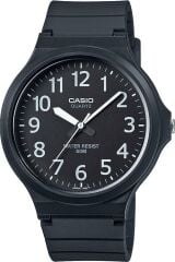CASIO MW-240-1BVDF RAKAMLI SİLİKON KORDON ERKEK KOL SAATİ