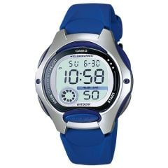 CASIO LW-200-2AVDF DİJİTAL IŞIKLI LACİVERT ÇOCUK KOL SAATİ