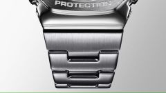 CASIO G-SHOCK GM-2110D-7ADR ÇELİK ANALOG/DİJİTAL ERKEK KOL SAATİ