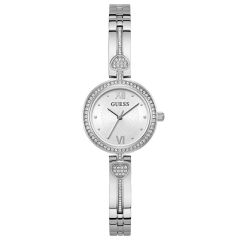 GUESS GUGW0655L1 ÇELİK TAŞLI KADIN KOL SAATİ