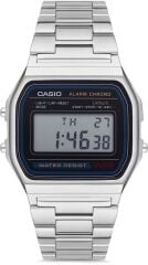 CASIO A158WA-1DF DİJİTAL RETRO MODEL UNISEX KOL SAATİ