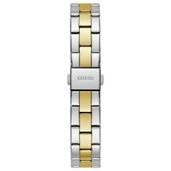 GUESS GUGW0725L1 ALTIN KAPLAMA TAŞLI KADIN KOL SAATİ