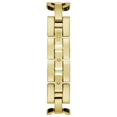 GUESS GUGW0683L2 ALTIN KAPLAMA TAŞLI KADIN KOL SAATİ