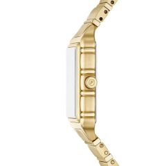 FOSSIL FES5389 ALTIN KAPLAMA DİKDÖRTGEN KADIN KOL SAATİ