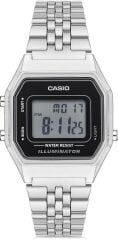 CASIO LA680WA-1DF DİJİTAL RETRO MODELİ BAYAN KOL SAATİ