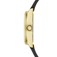 GUESS GUGW0724L2 SİYAH SİLİKON KORDON KADIN KOL SAATİ