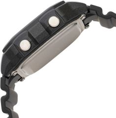 CASIO AE-1300WH-1A2VDF SİYAH SİLİKON KORDON DİJİTAL ERKEK KOL SAATİ