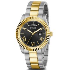 GUESS GUGW0265G5 ALTIN KAPLAMA ERKEK KOL SAATİ