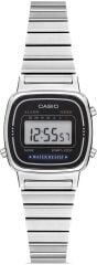 CASIO LA670WD-1DF RETRO DİJİTAL BAYAN KOL SAATİ