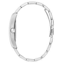 GUESS GUGW0896G1 ROMA RAKAMLI DİKDÖRTGEN ÇELİK ERKEK KOL SAATİ
