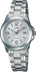 CASIO LTP-1215A-7ADF METAL TAKVİMLİ BAYAN KOL SAATİ