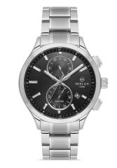 HISLON DT158S-04SS ÇELİK ERKEK KOL SAATİ