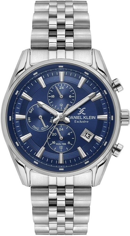 DANIEL KLEIN DKE.1.10794-3 METAL ERKEK KOL SAATİ