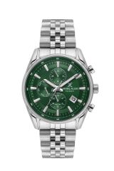 DANIEL KLEIN DKE.1.10794-4 YEŞİL KADRAN METAL ERKEK KOL SAATİ