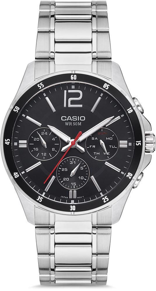 CASIO MTP-1374D-1AVDF METAL ERKEK KOL SAATİ