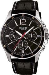 CASIO MTP-1374L-1AVDF DERİ KORDON ERKEK KOL SAATİ