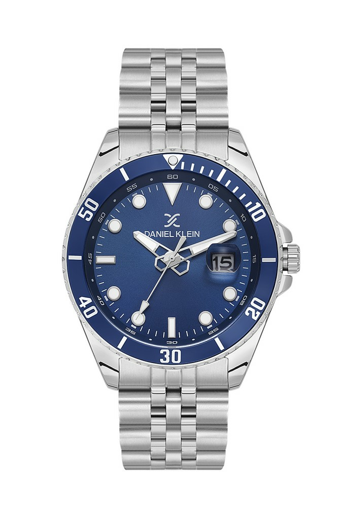DANIEL KLEIN DK.3.10040-2 METAL ERKEK KOL SAATİ