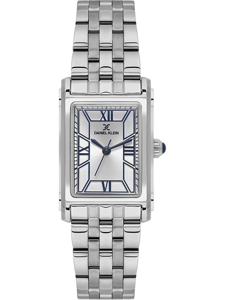 DANIEL KLEIN DK102-DK.1.13936-1 METAL DİKDÖRTGEN KADIN KOL SAATİ