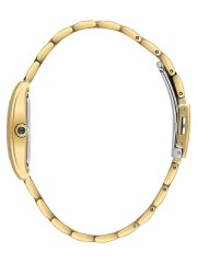 DANIEL KLEIN DK102-DK.1.13936-3 ALTIN KAPLAMA DİKDÖRTGEN KADIN KOL SAATİ