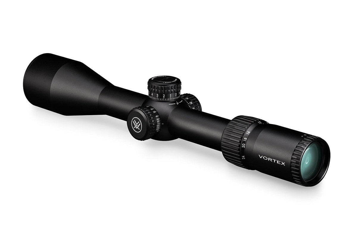 Vortex Diamondback Tactical 6-24x50 FFP MOA Tüfek Dürbünü