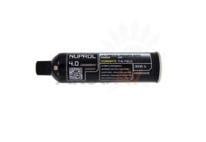 Nuprol 4.0 AirSoft Black Gas, Büyük Boy