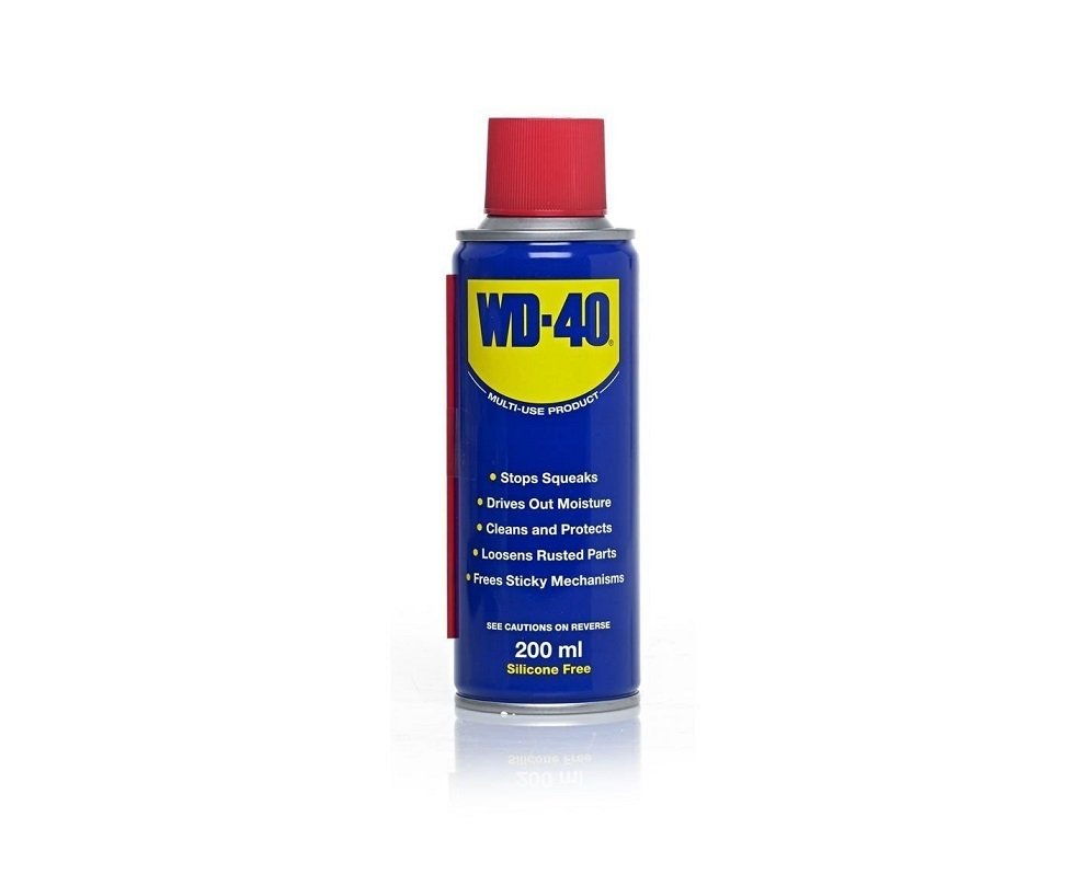 WD-40 Çok Amaçlı Sprey Yağ, 200 ml.