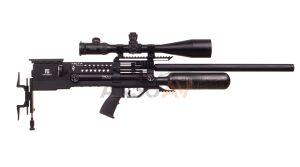 Reximex Meta Premium Siyah PCP Havalı Tüfek (70 cm Namlu)