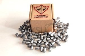 EB Solid 5.5 mm 20,5 Grain Havalı Saçma (Premium Quality Slugs)